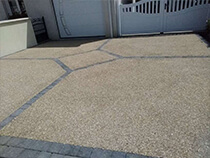 Béton désactivé